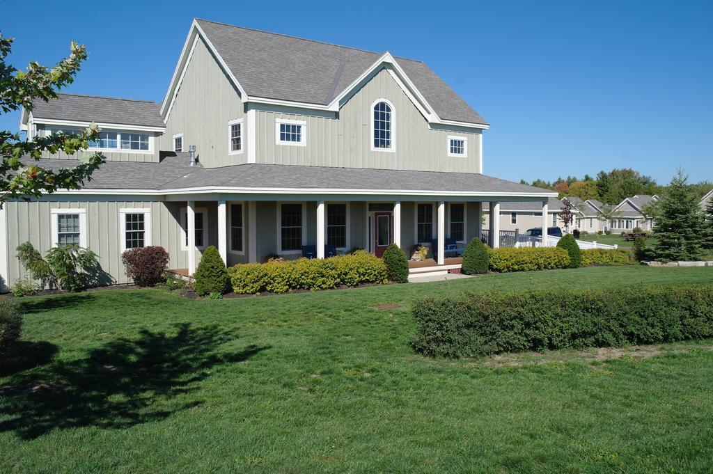 Sandbanks Summer Village Cottages Cherry Valley Luaran gambar